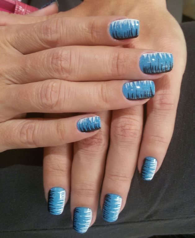manicure e pedicure
