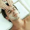 Limpeza de pele, tratamento de acne e rejuvenescimento masculino