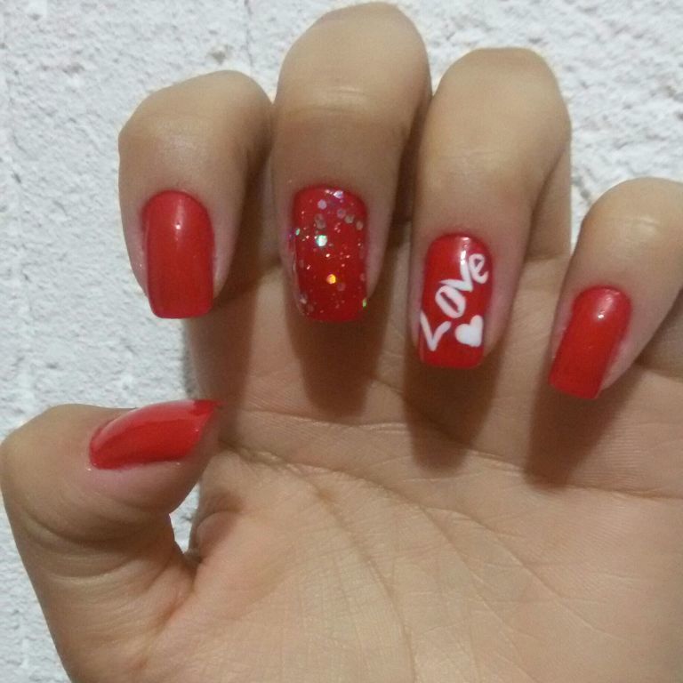 unha manicure e pedicure