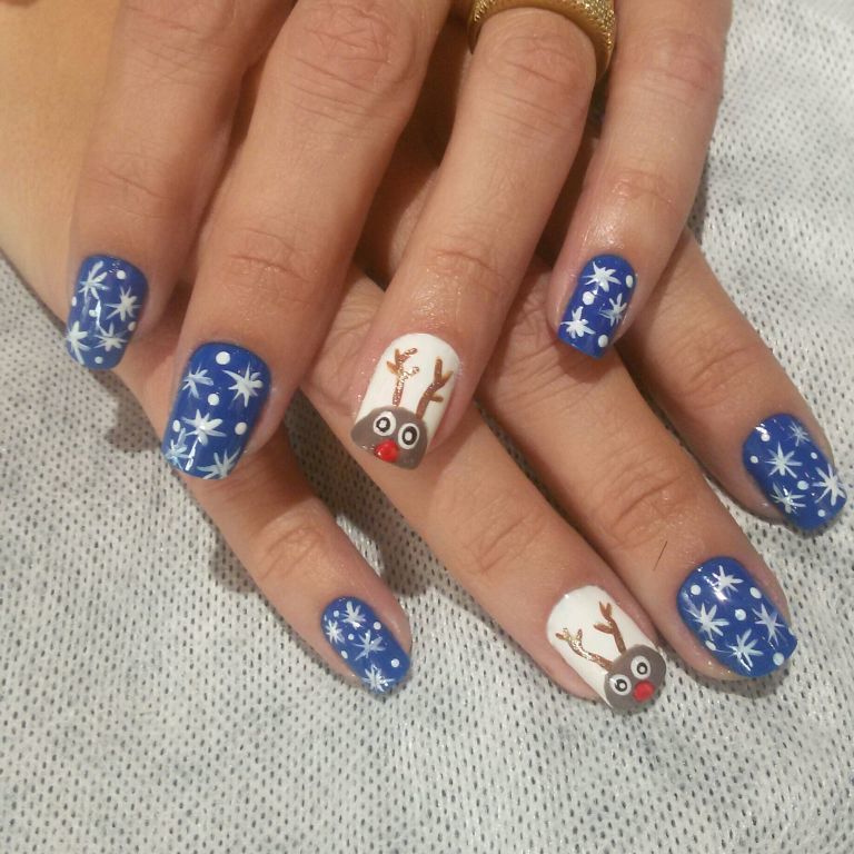 Natal unha manicure e pedicure