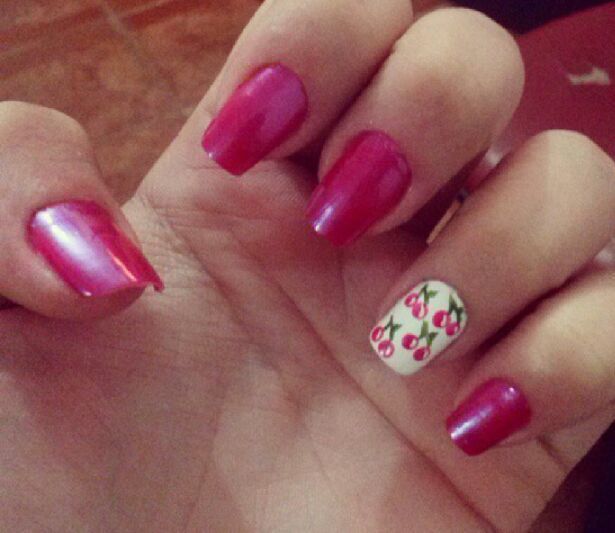 unha manicure e pedicure
