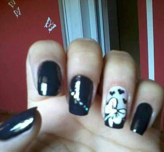 manicure e pedicure