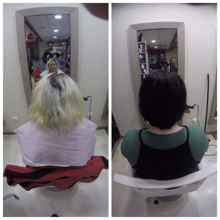 cabeleireiro(a) maquiador(a)