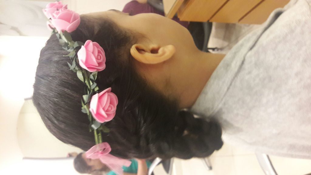 Penteado cabelo cabeleireiro(a) maquiador(a)