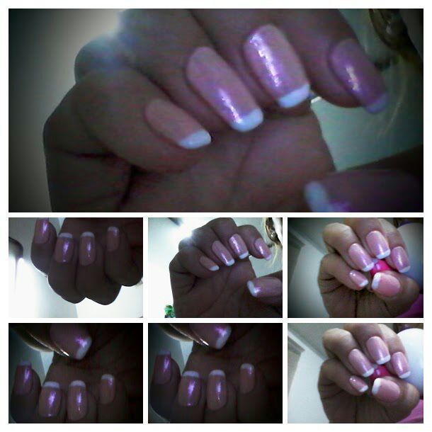 unhas porcelalas frncesinha rosa unha manicure e pedicure depilador(a) designer de sobrancelhas micropigmentador(a)