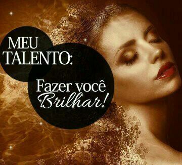 Nossa satisfação e fazer VC brilha!.. cabelo cabeleireiro(a)