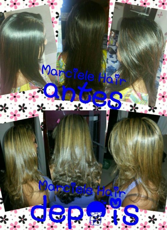 Luzes + tratamento cliente quiz um loiro + natural cabelo cabeleireiro(a)