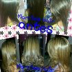 Luzes + tratamento cliente quiz um loiro + natural