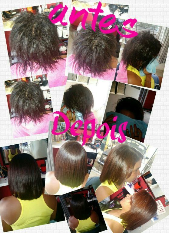 Progressiva+ tratamento cabelo cabeleireiro(a)