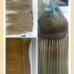 Colocação de Mega Hair