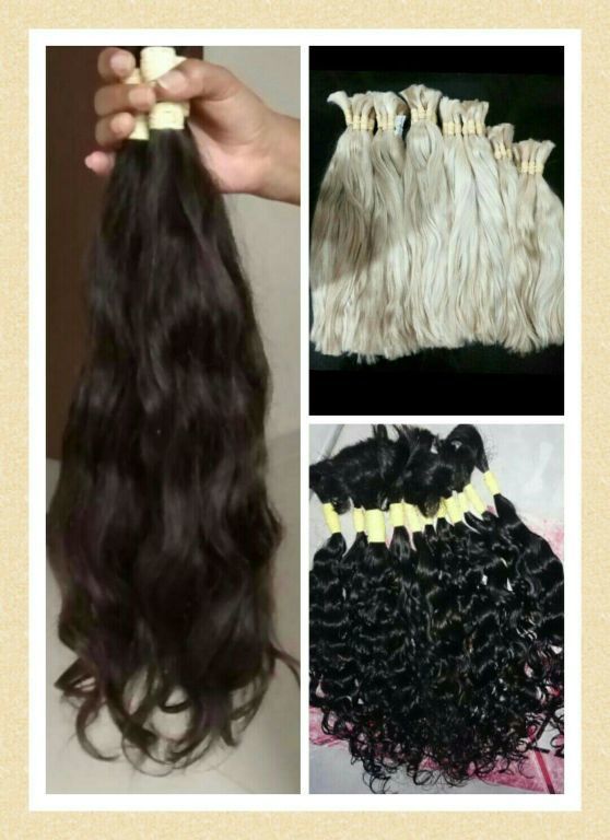 Venda de cabelos humanos cabelo cabeleireiro(a)