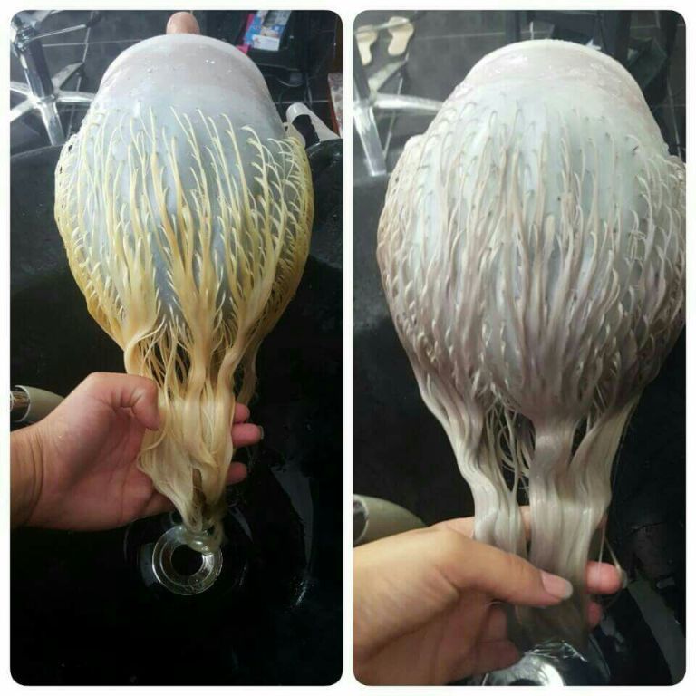 Matização cabelo cabeleireiro(a)