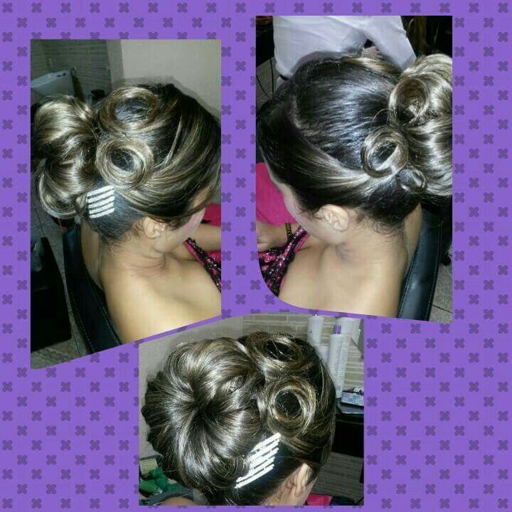 Penteados cabelo cabeleireiro(a)
