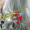 Se e pra ser Loira tem  q ser platinada !...