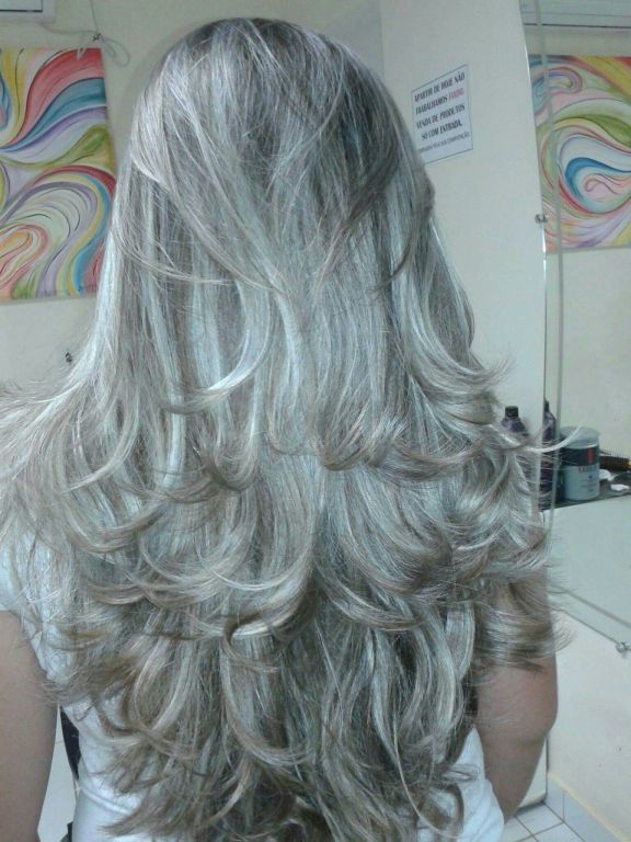Lindaaaaa e loiraaaa cabelo cabeleireiro(a)