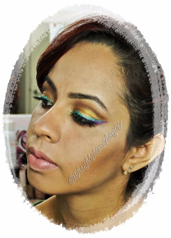maquiador(a) designer de sobrancelhas