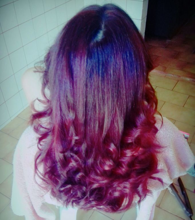 cabelo estudante (cabeleireiro)