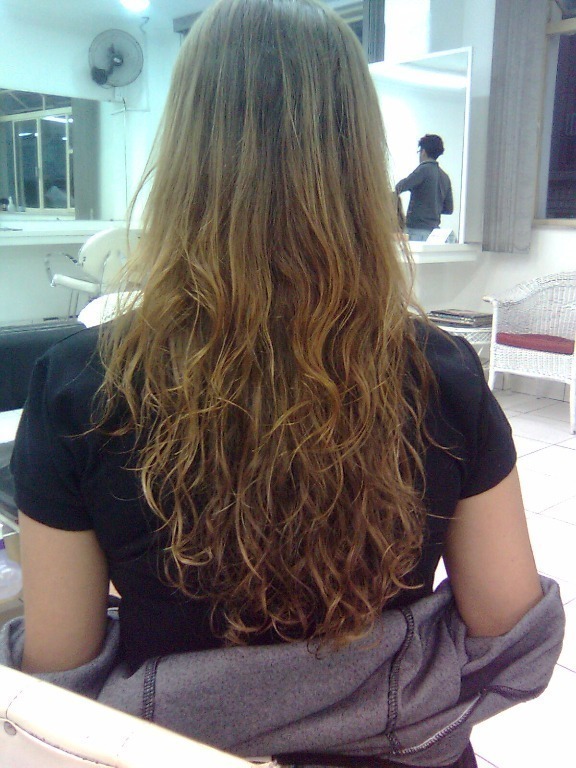#loiro iluminado cabelo stylist / visagista