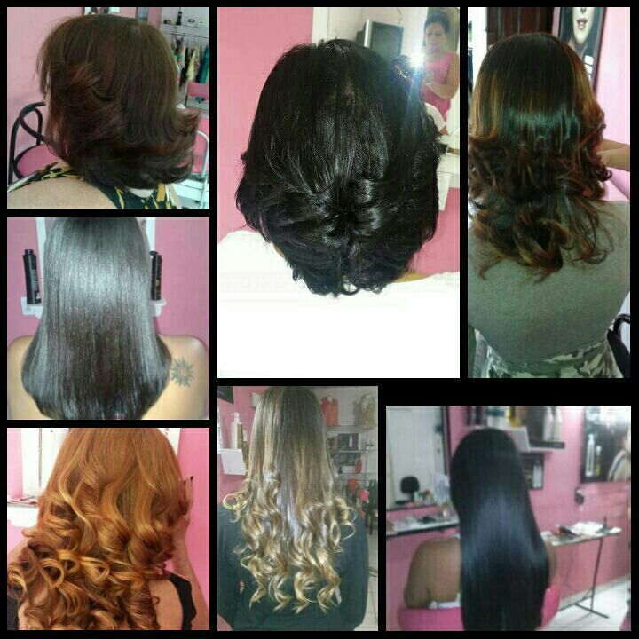 cabelo manicure e pedicure cabeleireiro(a) maquiador(a) gerente