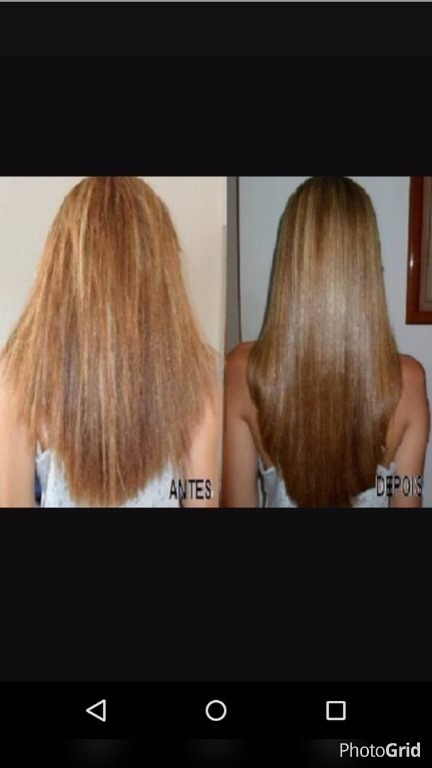 Botox + banho de brilho.. auxiliar cabeleireiro(a) manicure e pedicure