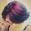 Mechas vermelhas pra que te quero
Hair: Kelly Mitie hamazaki
www.facebook.com/mitiecabelomodaeestetica
#hair #cabelo #fashion #mechas #vermelho #redcolor #red #color #colorido