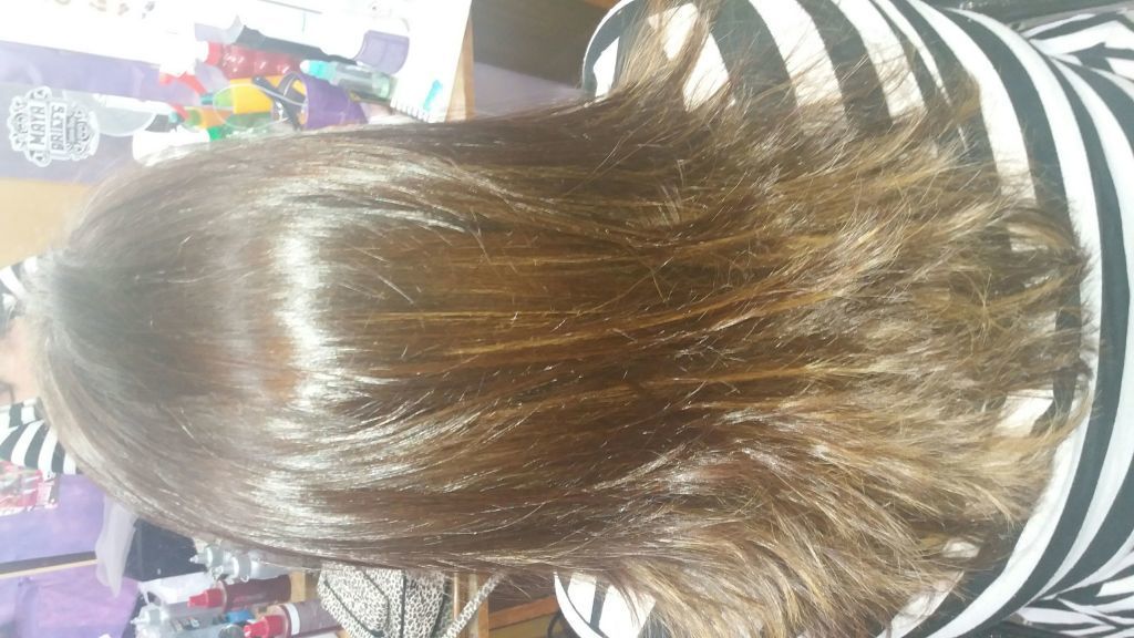 Sun lights cabelo cabeleireiro(a)