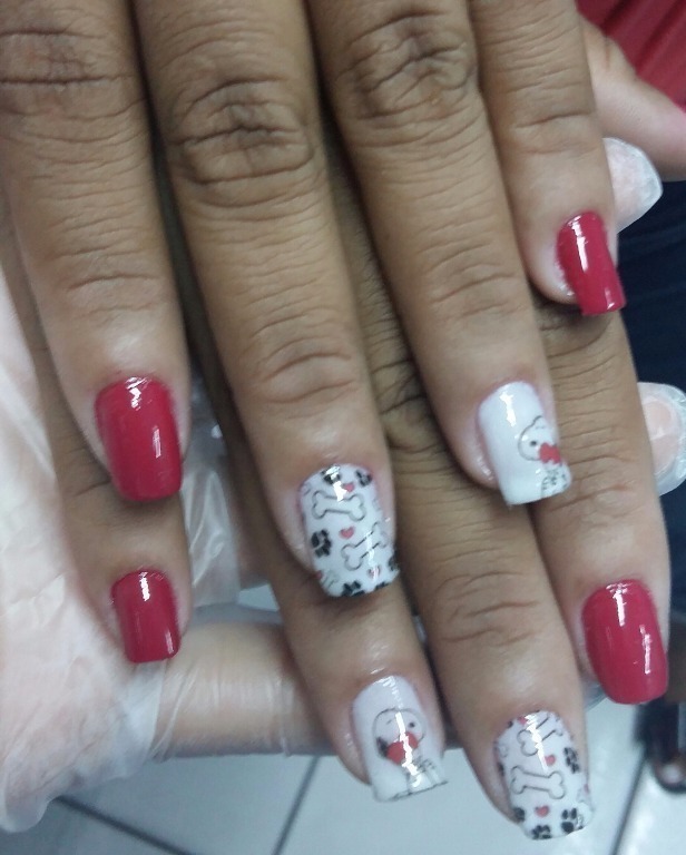 #nailsart #nails #unhas # manicure #unhasdecoradas unha manicure e pedicure