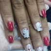 #nailsart #nails #unhas # manicure #unhasdecoradas