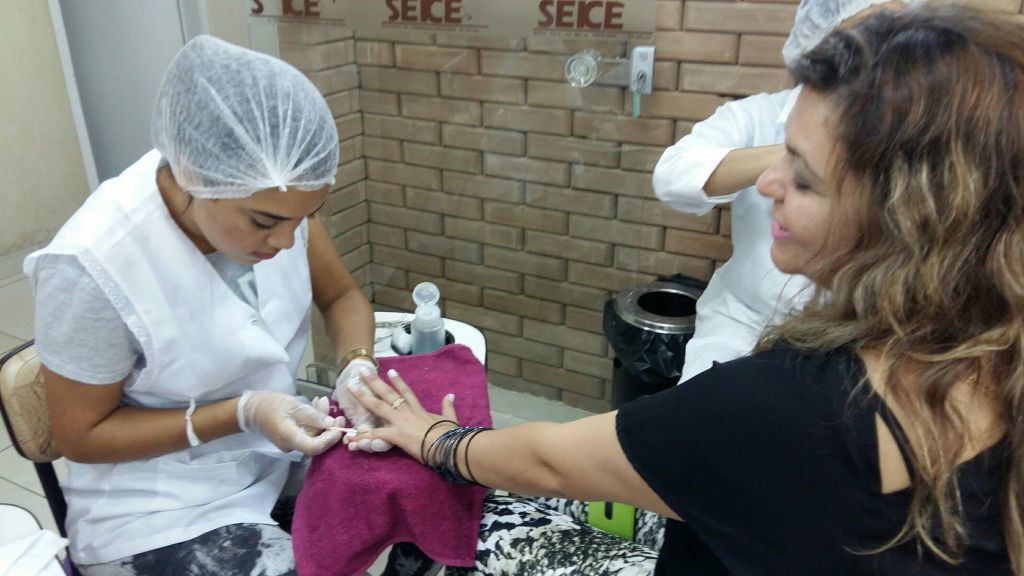 #nailart #nails #unhas #manicure unha manicure e pedicure