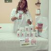 Magic Thouch detox...... a inovação na área da estética...