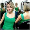 Corte com navalha e tesoura