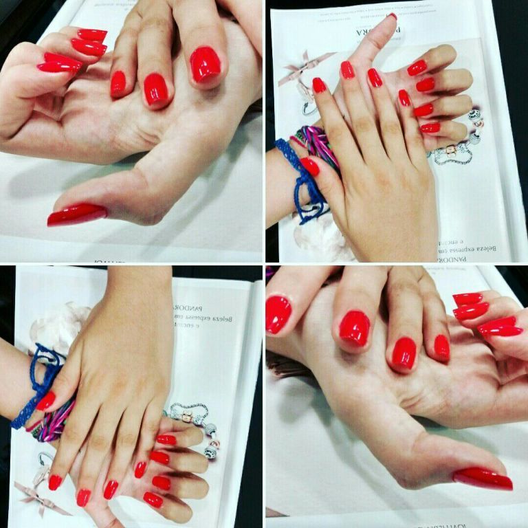 Somente uma foto, dessas lindas unhas
Que fis em uma cliente. unha maquiador(a) designer de sobrancelhas outros manicure e pedicure