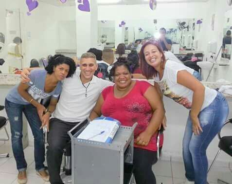 cabelo cabeleireiro(a) cabeleireiro(a) consultor(a) coordenador(a)