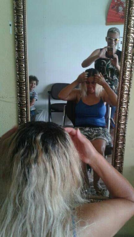 cabelo cabeleireiro(a) cabeleireiro(a) consultor(a) coordenador(a)