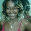 ombre hair em negras #lindo
