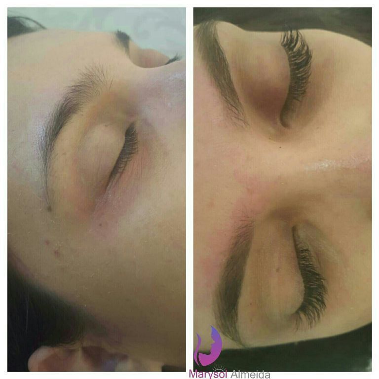 Cílios fio a fio clássico #cilioscg #ciliosfioafio #ciliosdediva #lashlove #longlash outros dermopigmentador(a) outros designer de sobrancelhas empresário(a)