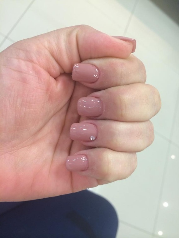 porcelna nude unhas de porcelana  unhas  manicure e pedicure depilador(a) designer de sobrancelhas micropigmentador(a)