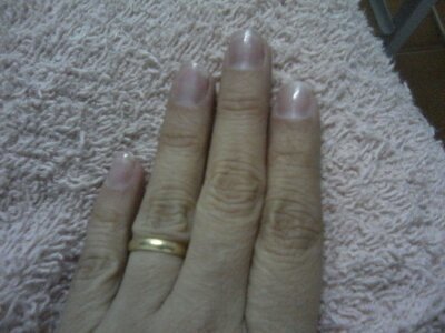 alongamento 5 passo manicure e pedicure depilador(a) designer de sobrancelhas micropigmentador(a)