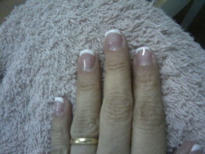 agora sim alongamento unhas de porcelana e francesinha natural manicure e pedicure depilador(a) designer de sobrancelhas micropigmentador(a)