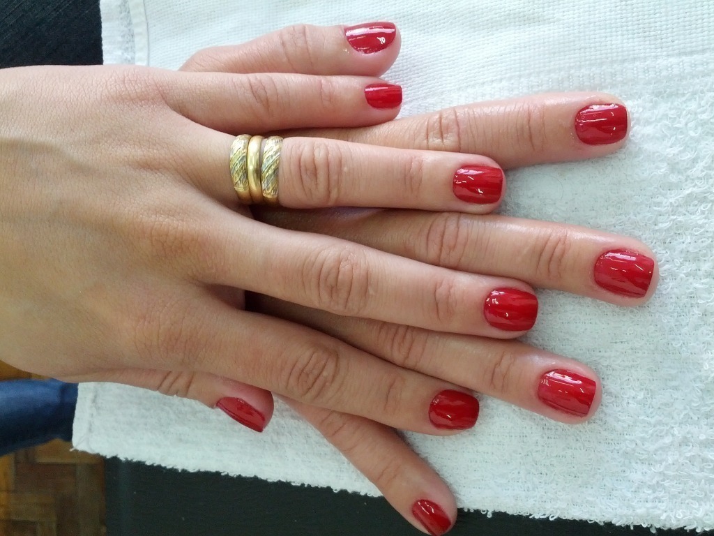 manicure e pedicure