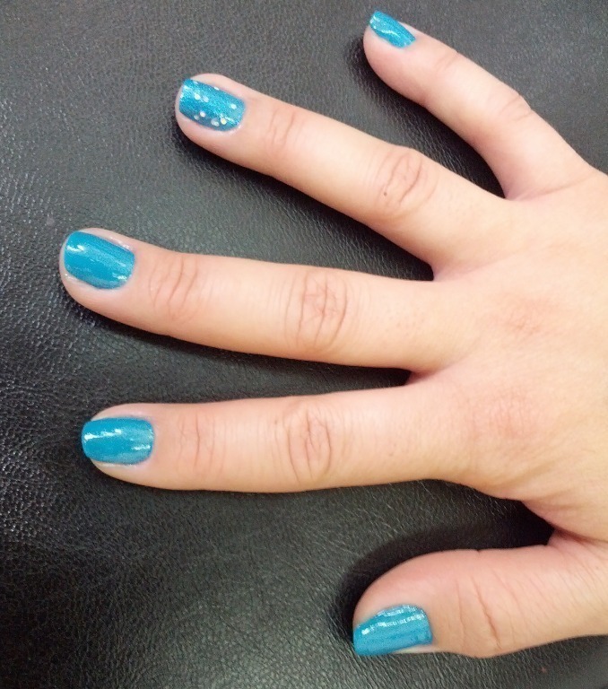 manicure e pedicure