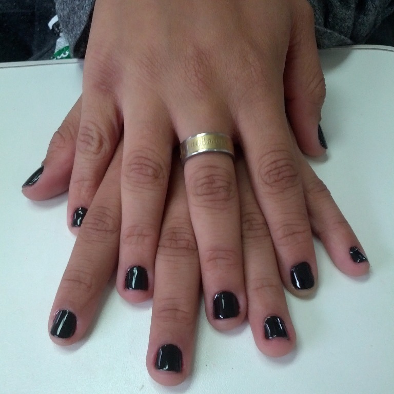 manicure e pedicure