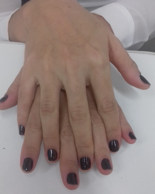 manicure e pedicure