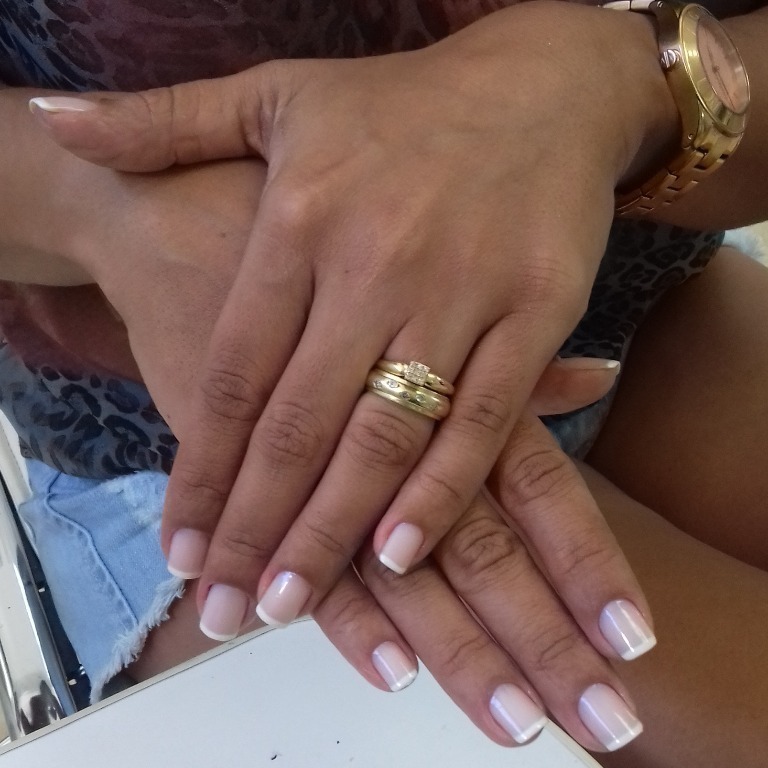 noiva unhas  manicure e pedicure