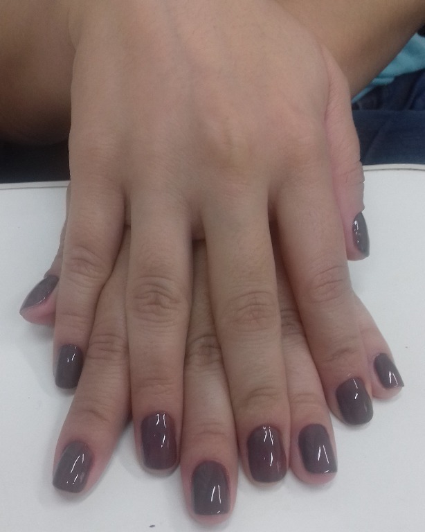 unhas  manicure e pedicure