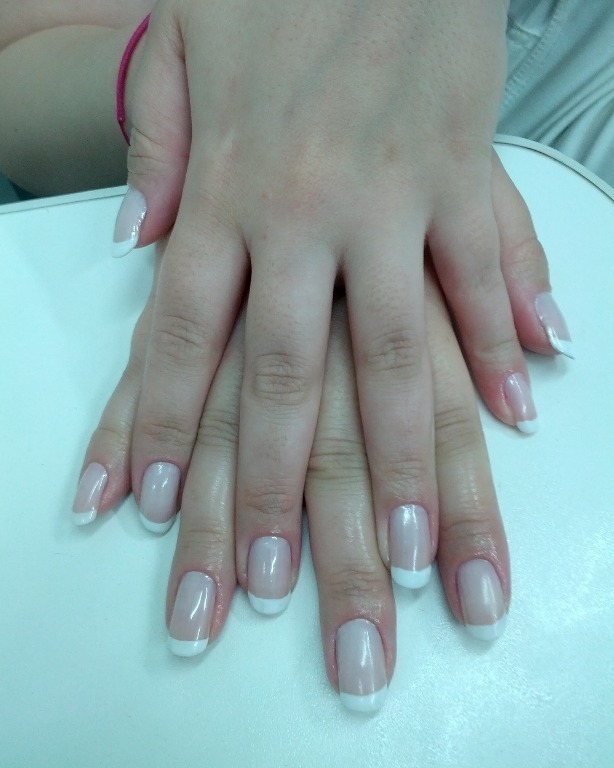 unhas  manicure e pedicure