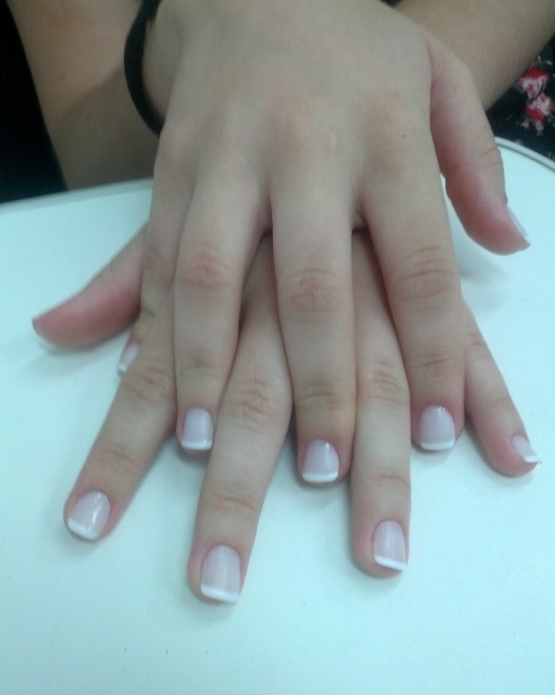 francesinha  unhas  manicure e pedicure