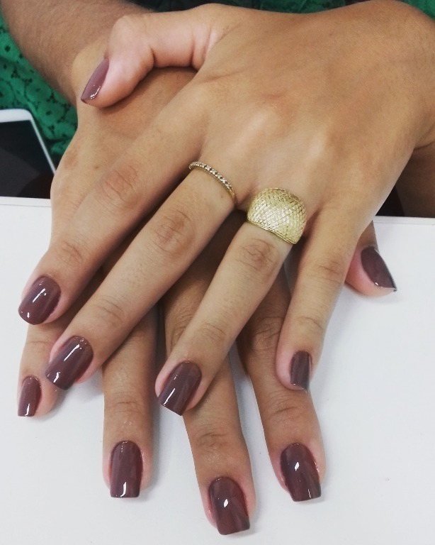 unhas  manicure e pedicure