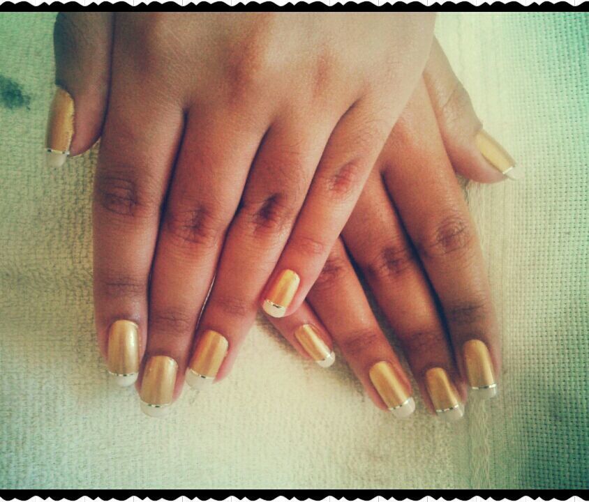 dourado unhas  manicure e pedicure assistente esteticista auxiliar cabeleireiro(a) recepcionista vendedor(a)