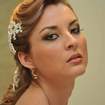 Mechas, maquiagem e penteado 
By Italo Marcio